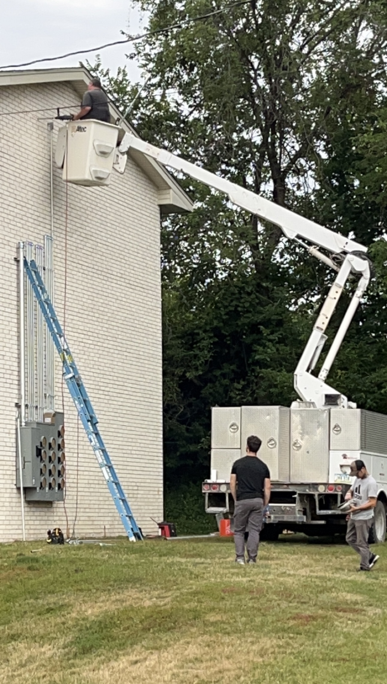 Electrical project 7